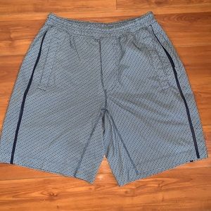 LULULEMON Elastic Workout Shorts